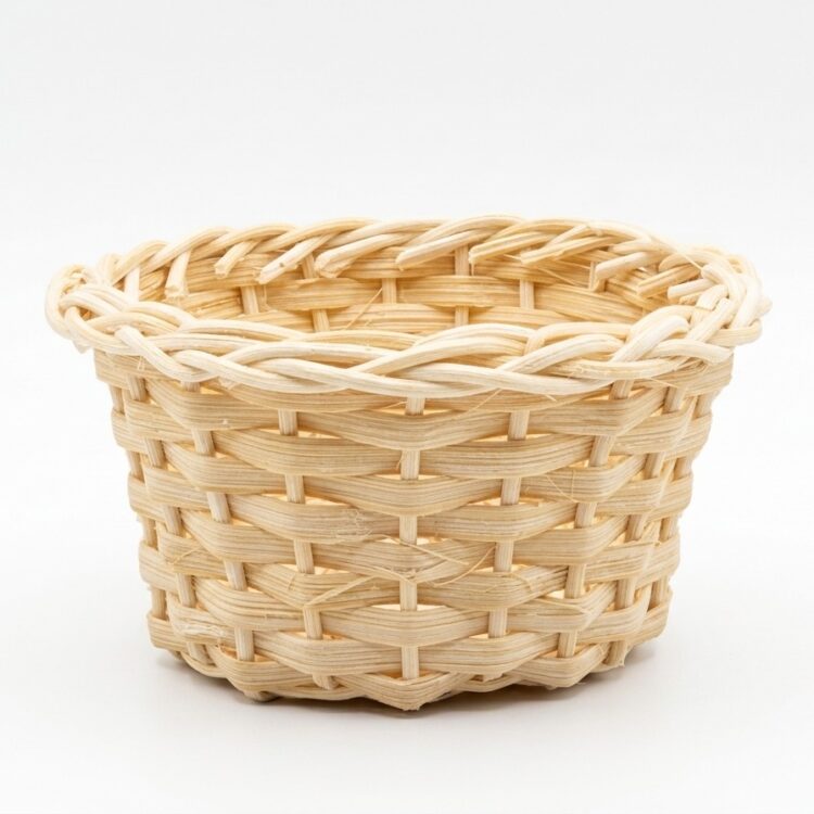 Cane Handwoven Basket