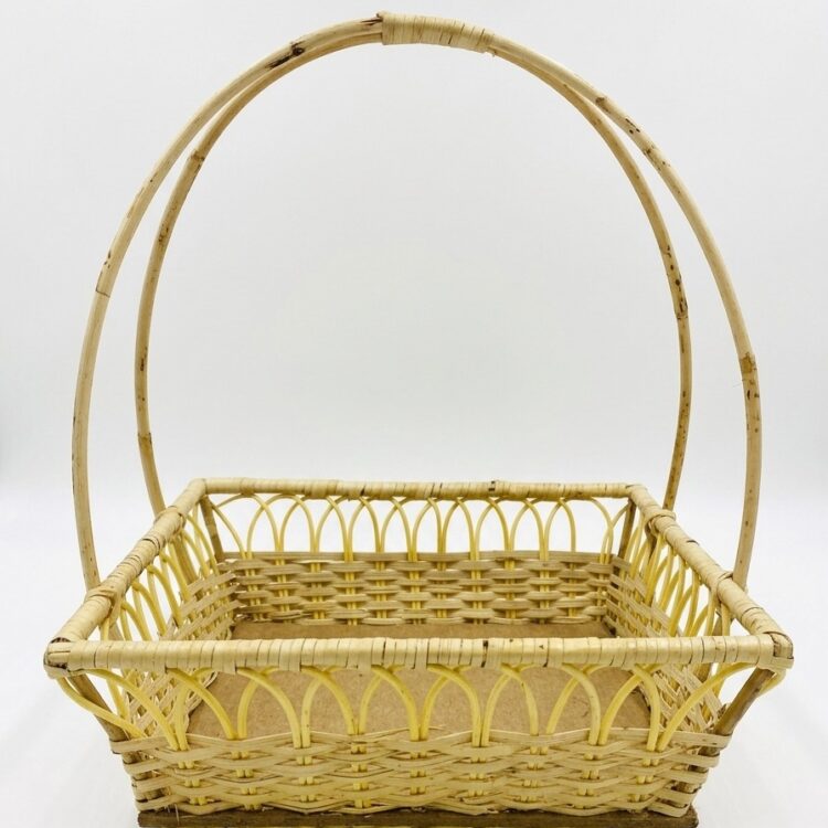 Eco-Friendly Cane Baskets