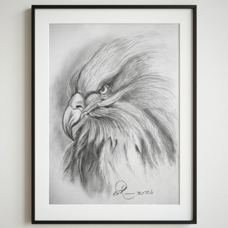 Pencil Art - Sharpness