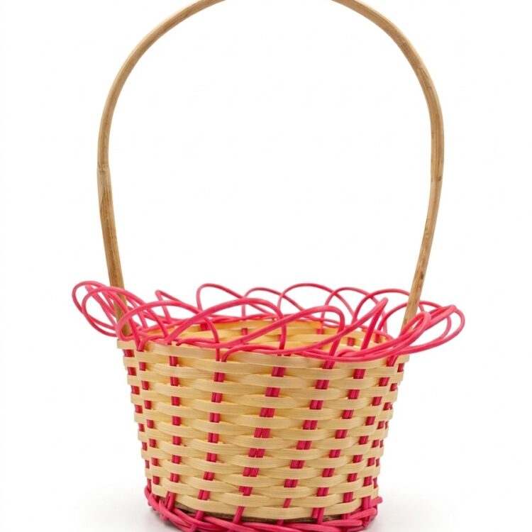 Kids Cane Basket