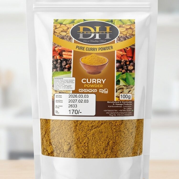 Curry Powder